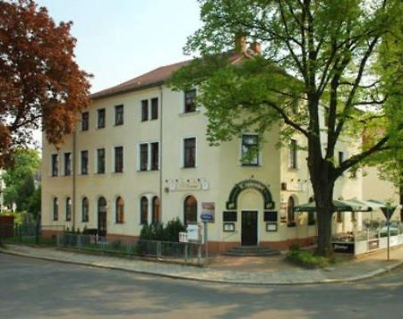 Pension Lindenhof Dresda Esterno foto