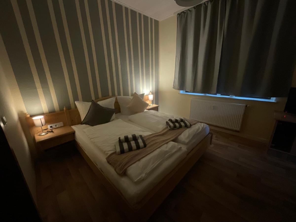 Pension Lindenhof Dresda Esterno foto